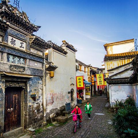 杭州十大古镇排名？