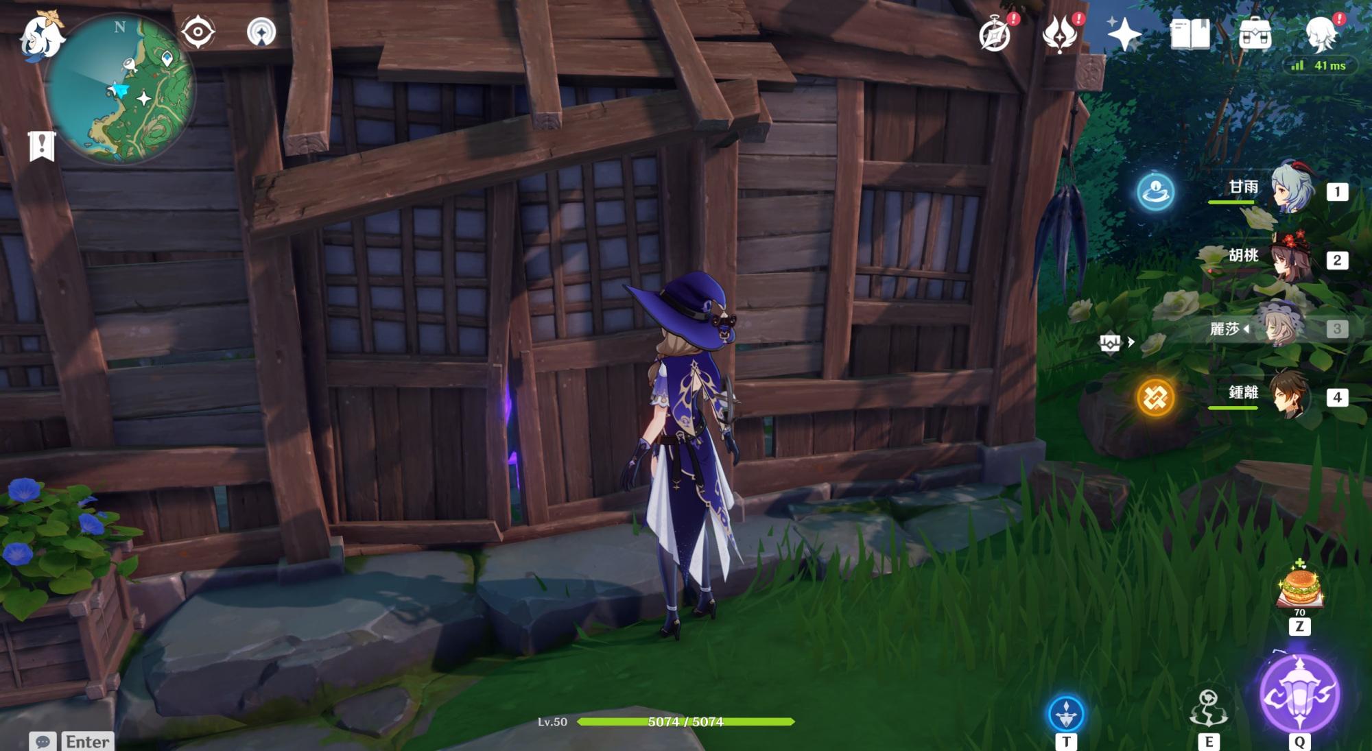 原神点亮的雷柱怎么熄灭（原神破除第一个结界解密）