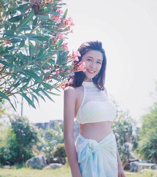 tvb小花曾被传勾搭陈冠希生意搭档要求其出差时带过百份礼物
