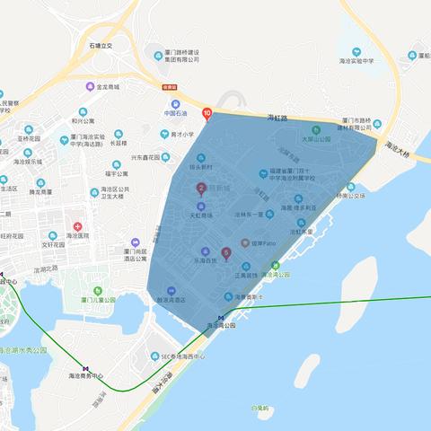 厦门海沧外卖推荐的相关长尾关键词有哪些