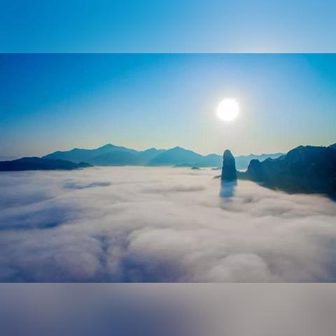 赣州市去哪里爬山