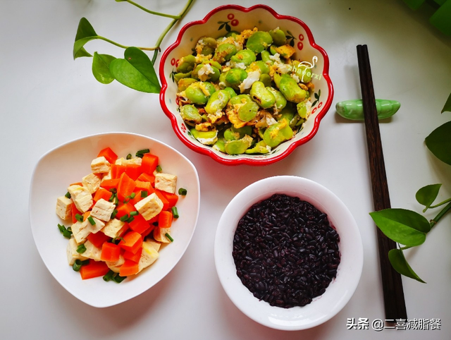四款宝宝的补血餐