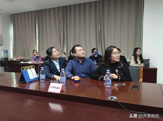 滨州市邮政分公司举办“学党史守初心担使命”党史知识现场竞赛