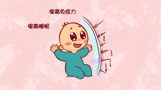 婴儿游泳的好处