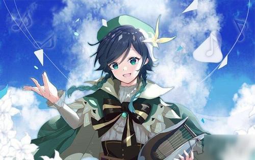 原神怎么扩散伤害最高（原神主角后期主什么输出高）