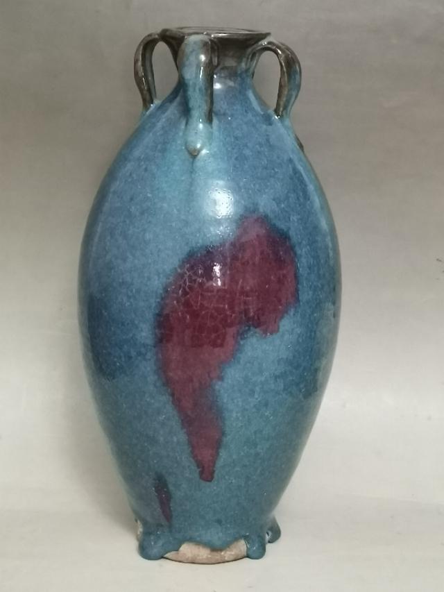 钧窑瓷器鉴定