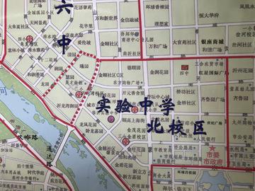 临沂市实验中学区域的长尾关键词有哪些