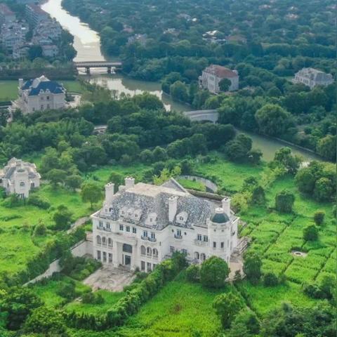 上海独栋 公园有哪些