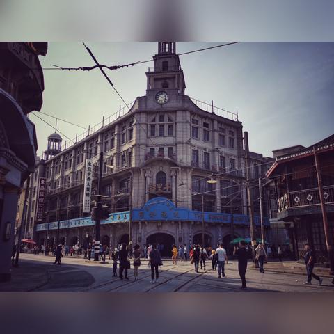 上海大孩子乐园有哪些