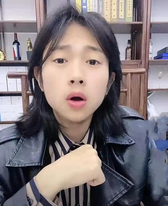 抖音网红扛把子林先生的神秘身份