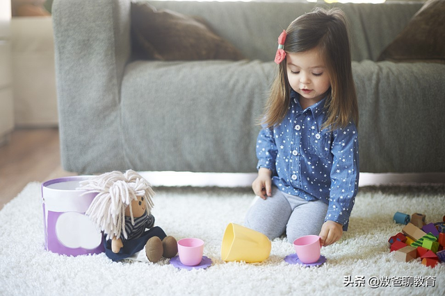 怎么培养孩子的秩序感