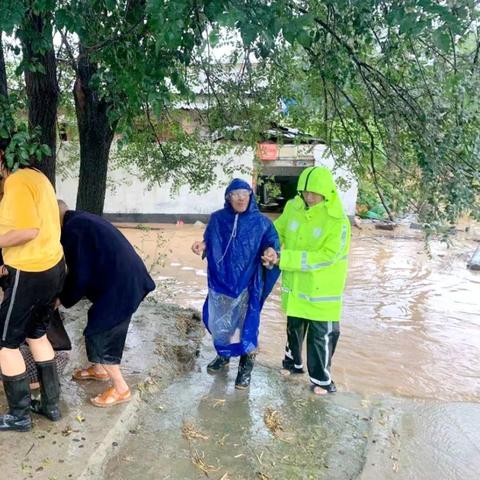 河南发生过什么感动的事