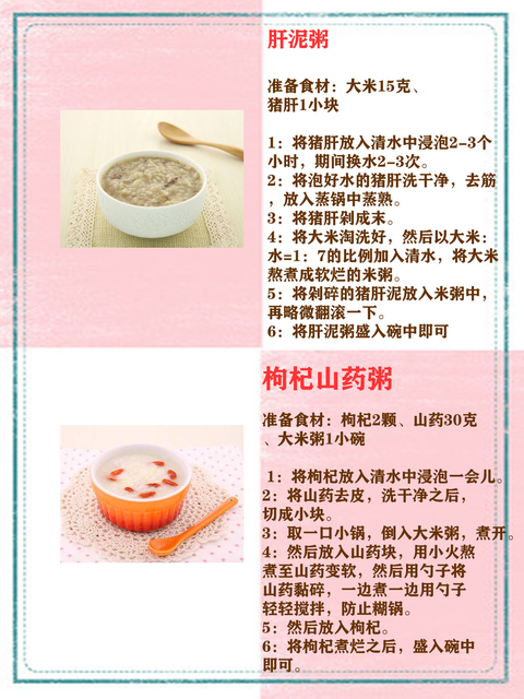 贫血早餐吃什么好？推荐6款补血早餐食谱