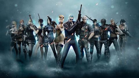 多人在线游戏推荐