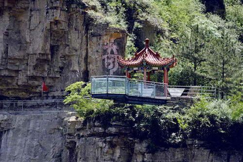 长治一冷门地质公园，拥有众多传说，名气不大却有“赛江南”美称