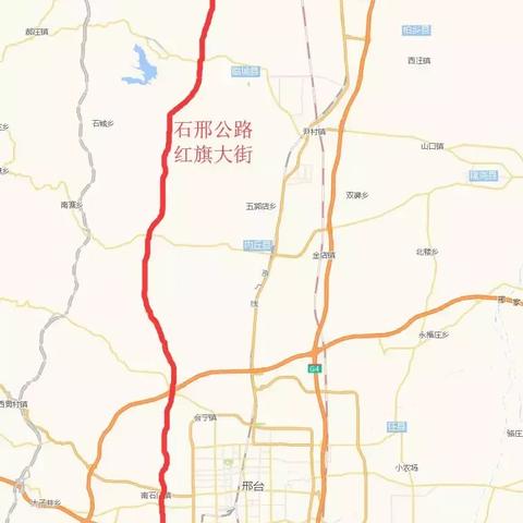 石家庄市南四环在哪里