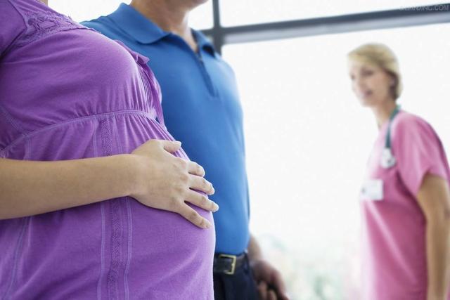 怀孕晚期需要注意些什么