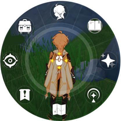 原神电脑版怎么点菜单（原神如何取消任务）