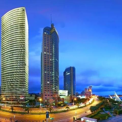 福建省金融中心在哪个区