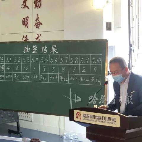 哈尔滨市继红小学在哪里