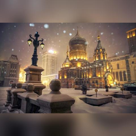 哈尔滨飘雪美景作文相关长尾关键词有哪些