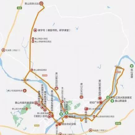 新安江到杭州北站的相关长尾关键词有哪些