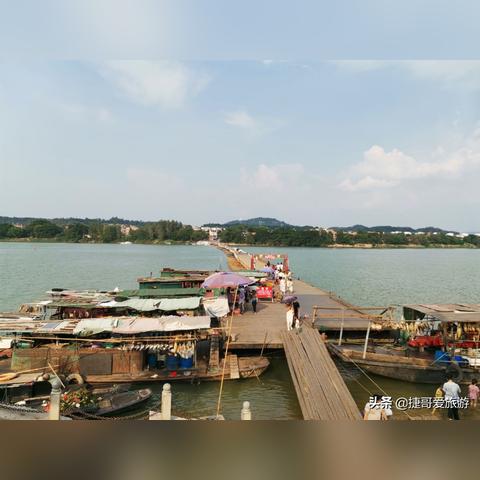 赣州市黄金广场古浮桥的长尾关键词有什么