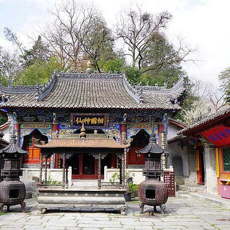 成都市好耍的地方在哪里