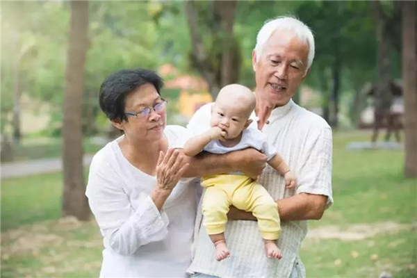 隔代养育的6个矛盾