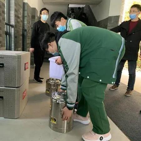 宁波市海曙区哪个中学好