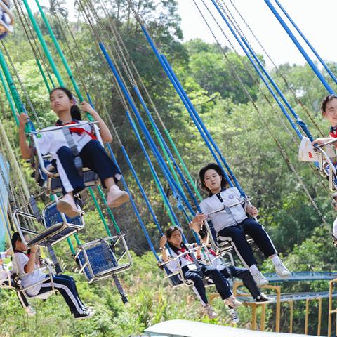 厦门观音山游乐园的相关长尾关键词有哪些