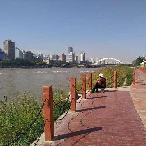 兰州市银滩大桥在哪里