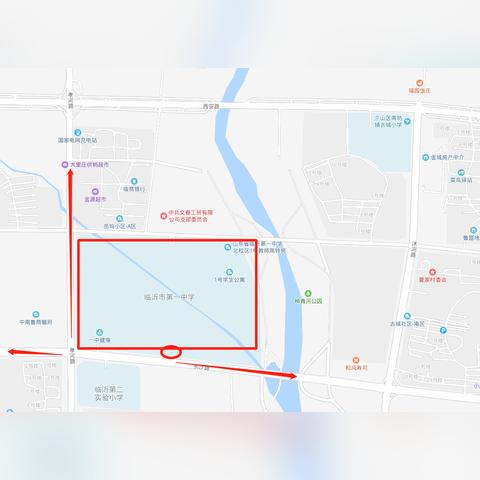 菏泽市牡丹区南京路一中的长尾关键词有什么