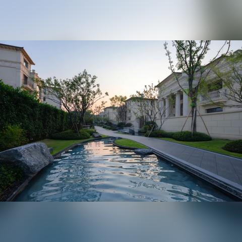 东莞市清溪镇别墅区在哪里