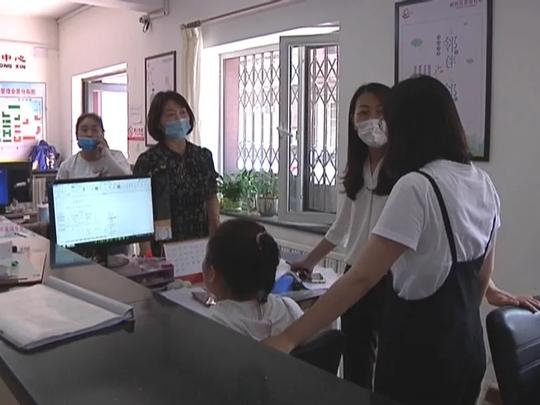 抚顺年轻干部成长进行时：带着温度和感情为群众服务