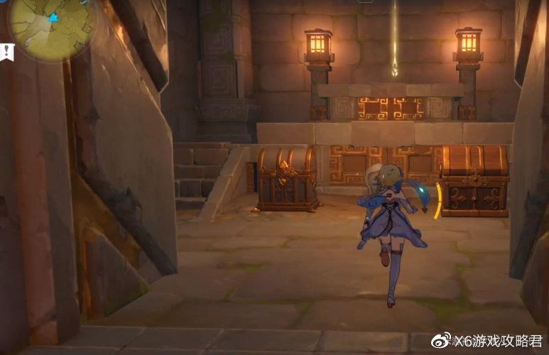 原神古云的任务怎么完成（原神有哪几个秘宝）