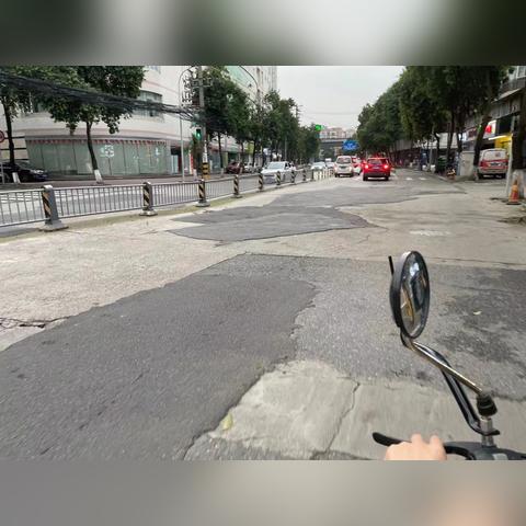 怎么骑车进入成都市区内