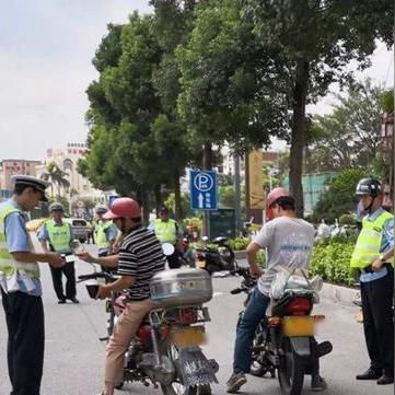 南宁市哪个地区禁摩了呢