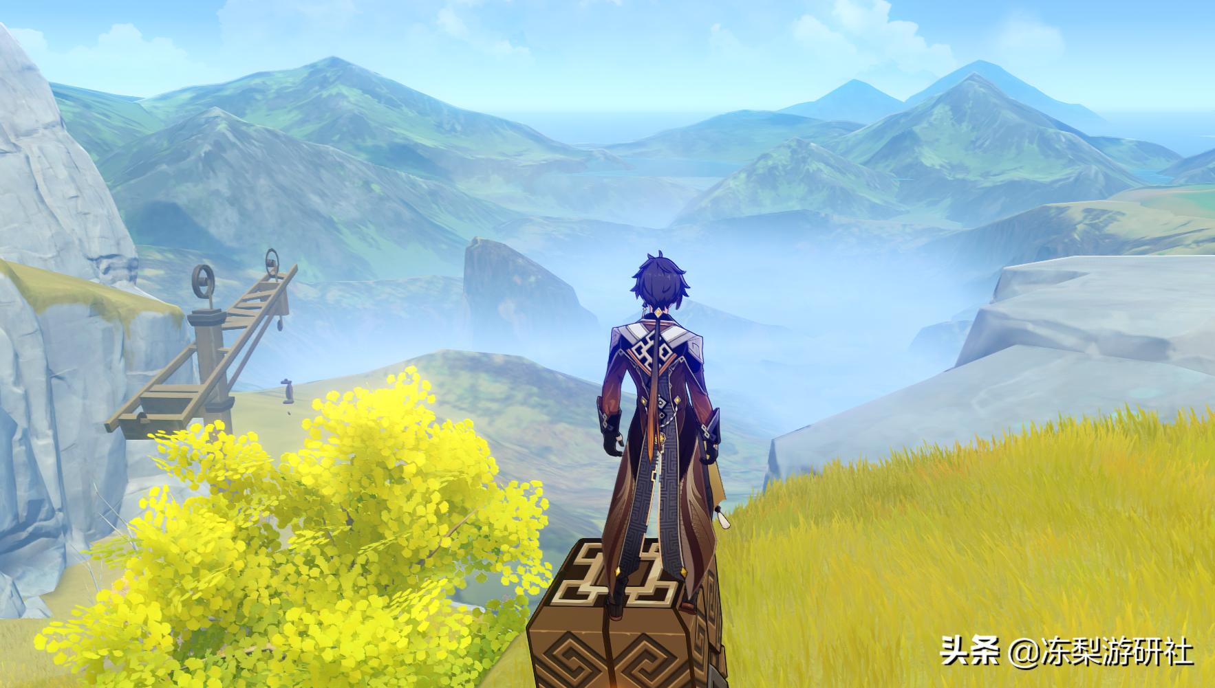 原神怎么用羽球打击石板（原神金苹果群岛标靶羽球怎么获得）