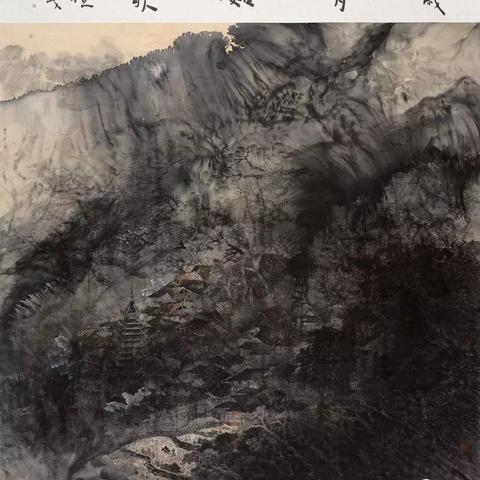 桂林市山水画名家排名？