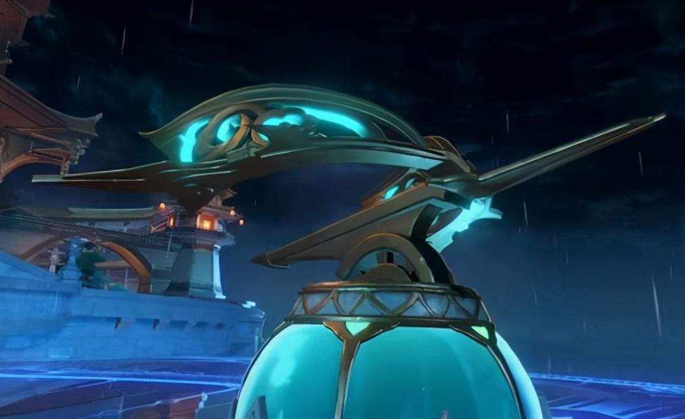 原神怎么卡海底世界（原神单挑武士地点）