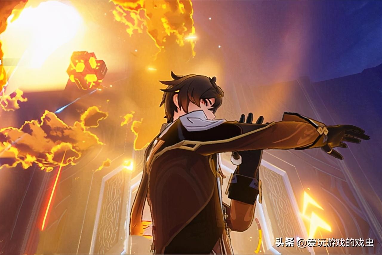 原神酒保钟离怎么调（原神钟离天赋材料）