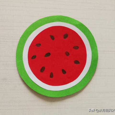 卡纸手工钟表图片大全的长尾关键词是什么