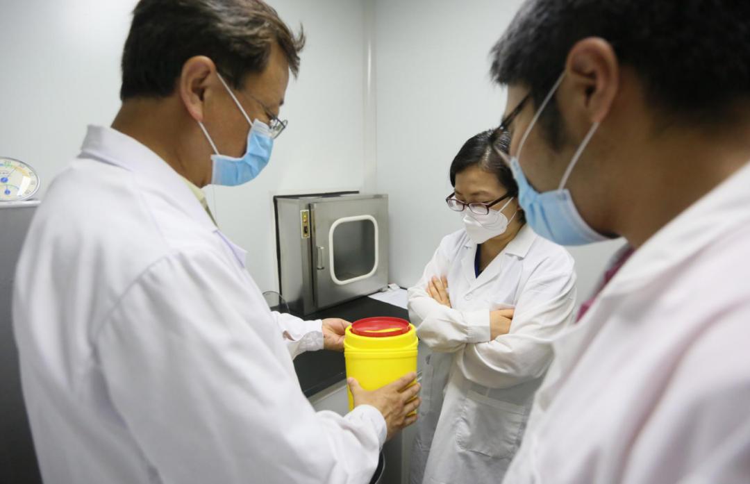 北京海淀1名来京人员核酸阳性
(北京海淀区阳性) 北京海淀1名来京人员核酸阳性
(北京海淀区阳性)