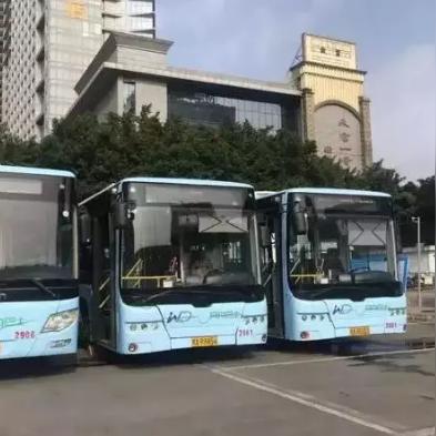 怎么查南宁市公交车路线