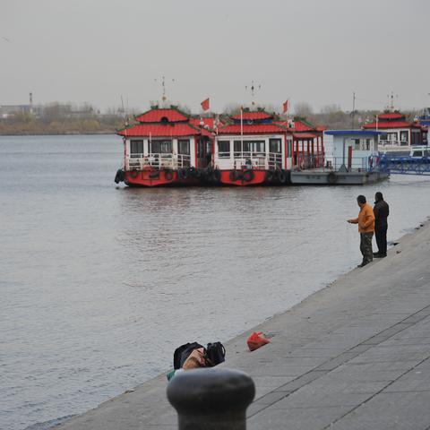 哈尔滨市哪个区用松花江水