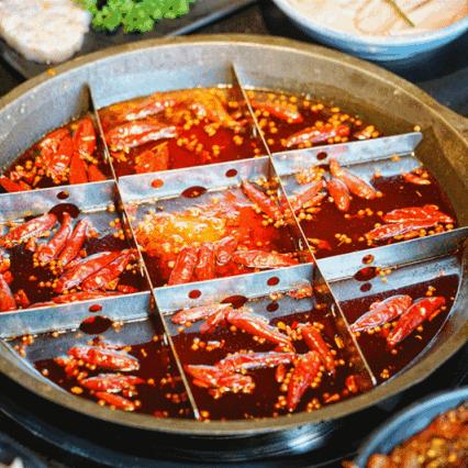 成都市区宵夜火锅的长尾关键词有哪些