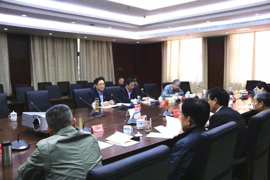 【关注】武清召开“不忘初心、牢记使命”主题教育调研成果交流会