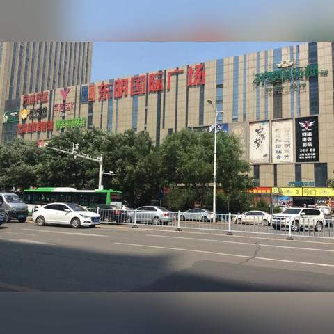 石家庄市打卡点在哪里