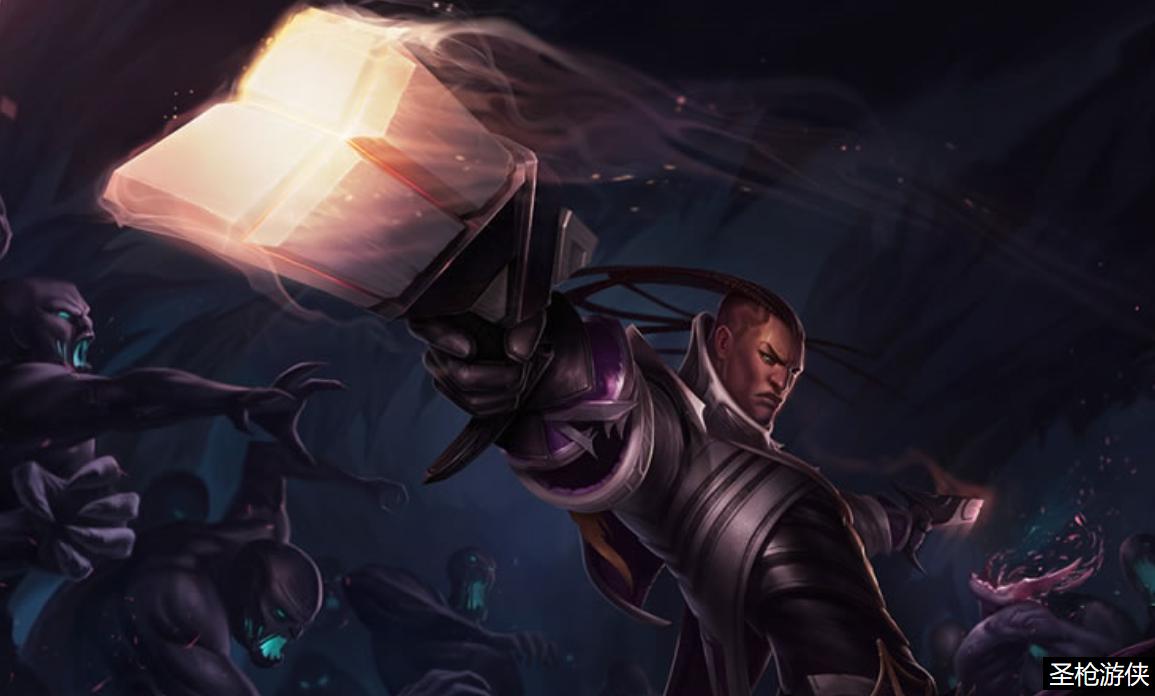 lol卡兹克,外号螳螂